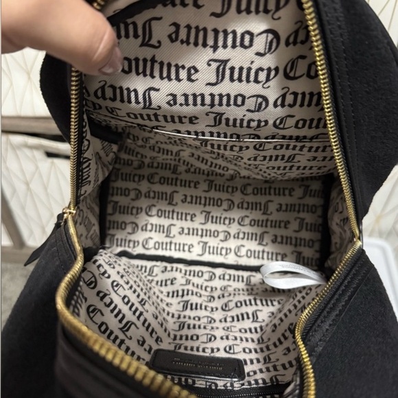 Juicy Couture \'Big Spender\' w bag charm main image 4